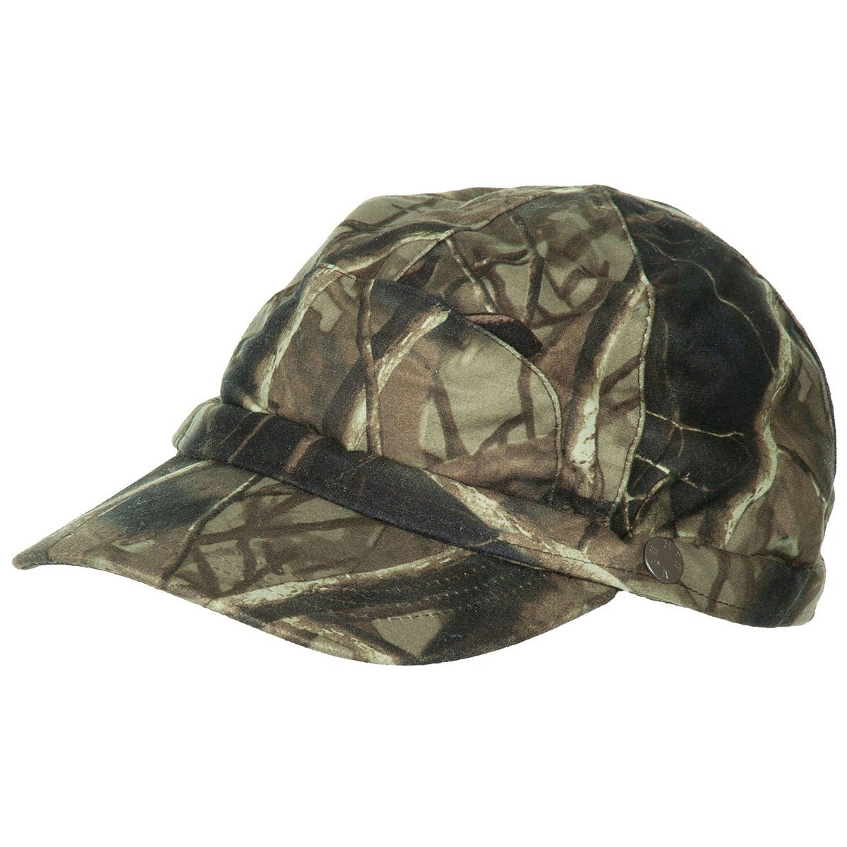 MFH int. comp. Hunter's hat with orange 
