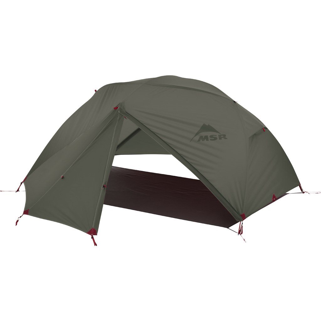 Tent ELIXIR 2 GREEN/RED MSR 10331MSR L-11