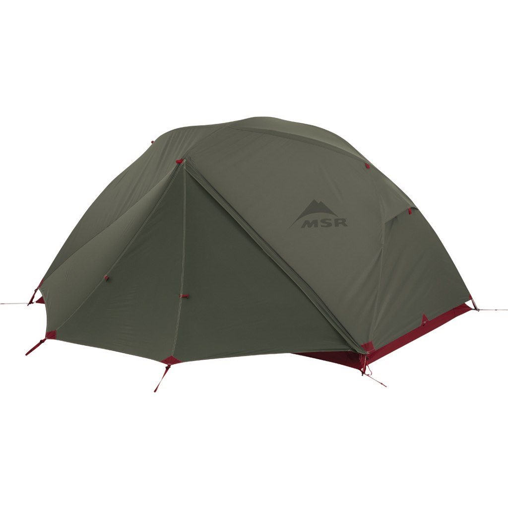Tent ELIXIR 2 GREEN/RED MSR 10331MSR L-11