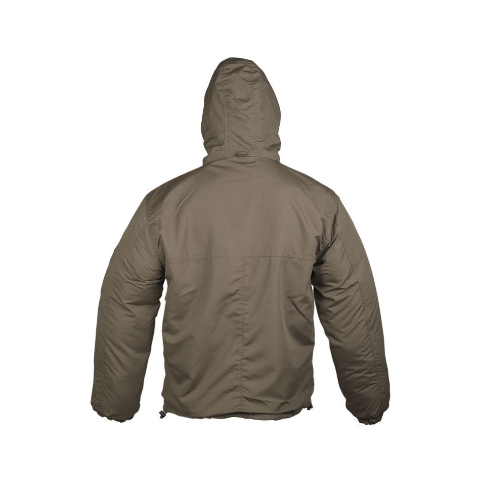 ANORAK warm jacket OLIVE MIL-TEC® 10335001 L-11