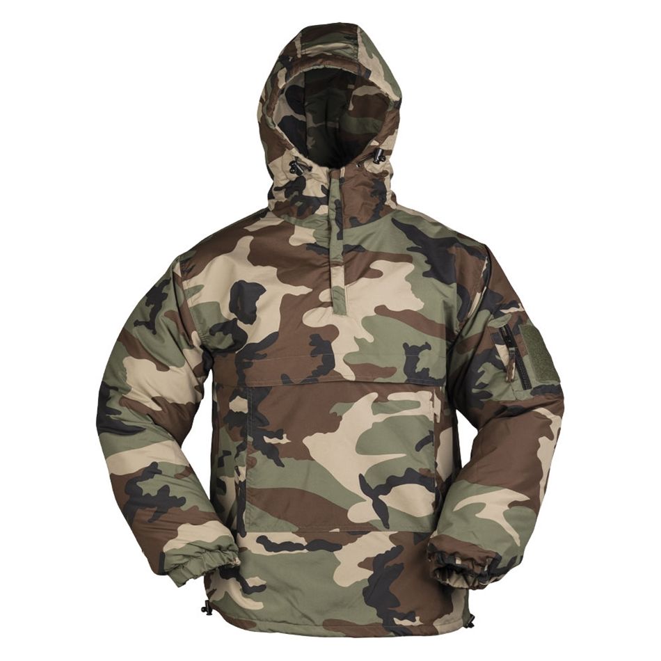 WOODLAND warm jacket ANORAK MIL-TEC® 10335020 L-11