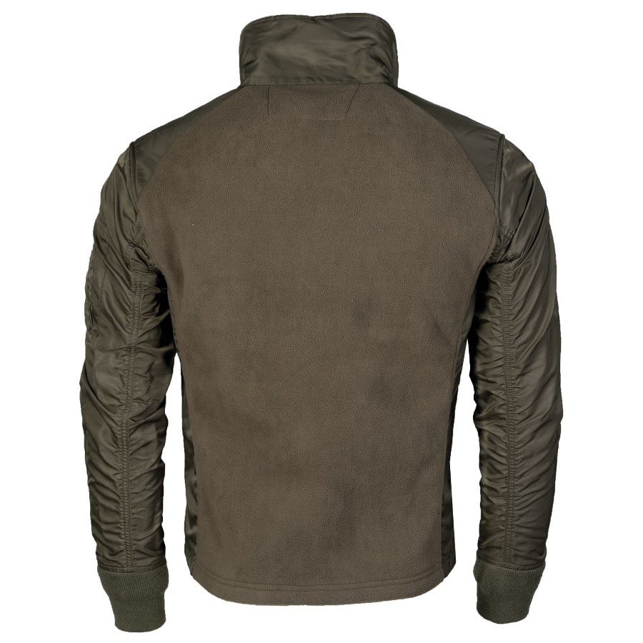 USAF RANGER GREEN fleece jacket MIL-TEC® 10430012 L-11