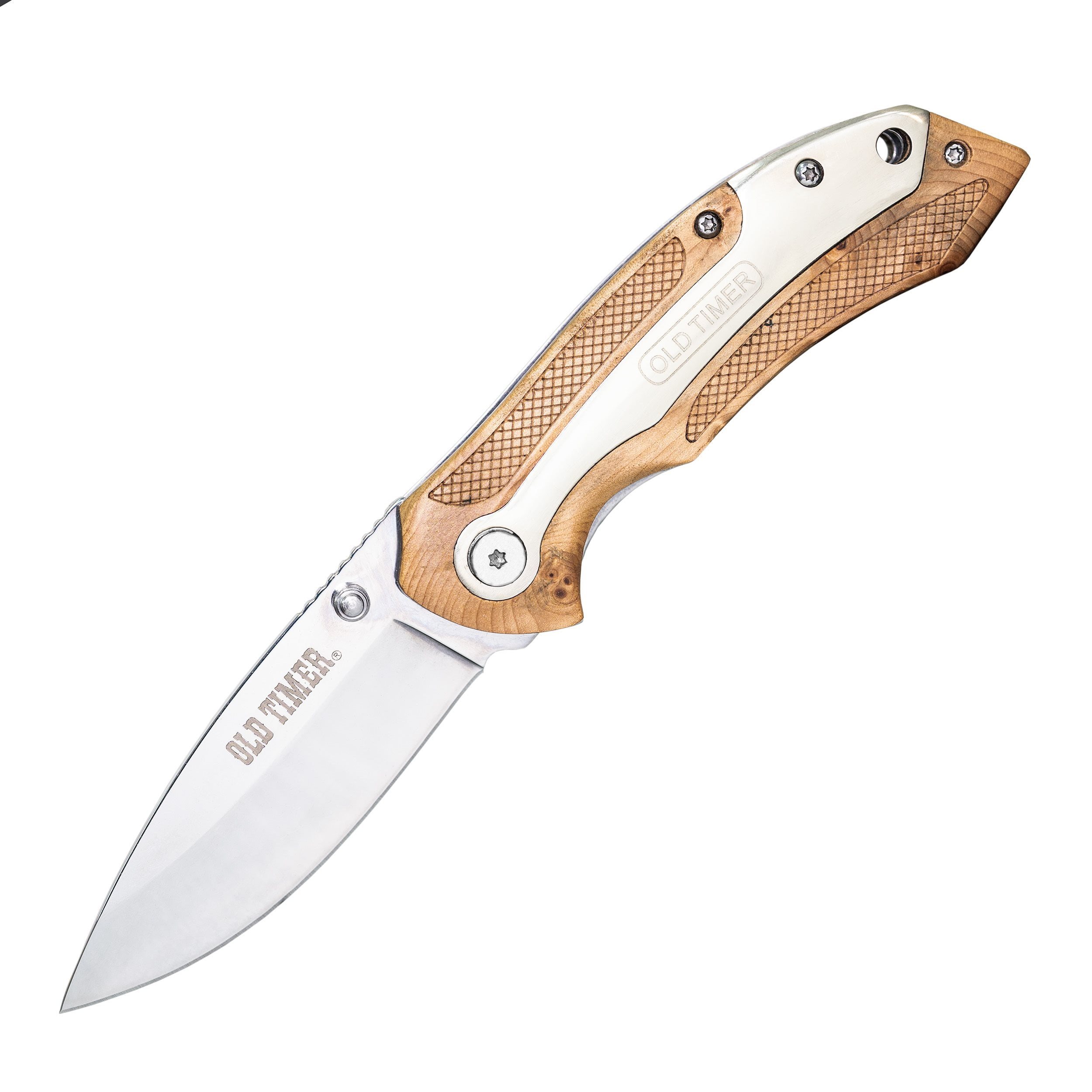 Folding Knife IRONWOOD SCHRADE 1084275 L-11