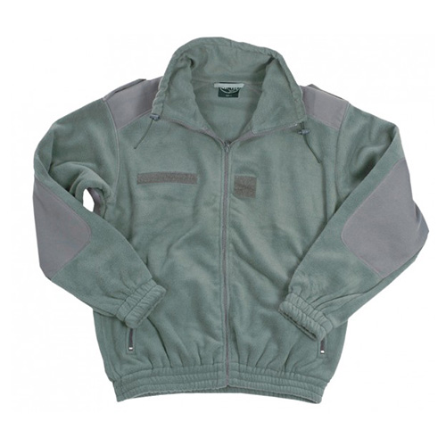 Fleece jacket FOLIAGE French Style MIL-TEC® 10856006 L-11