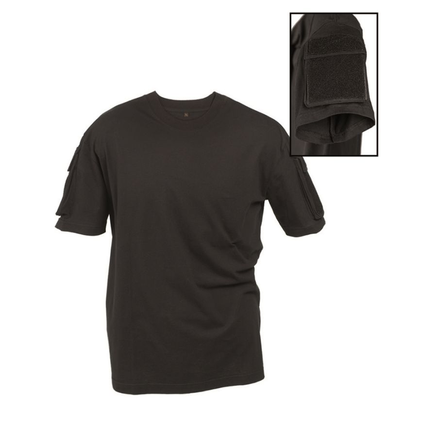TACTICAL T-shirt BLACK - Main Image