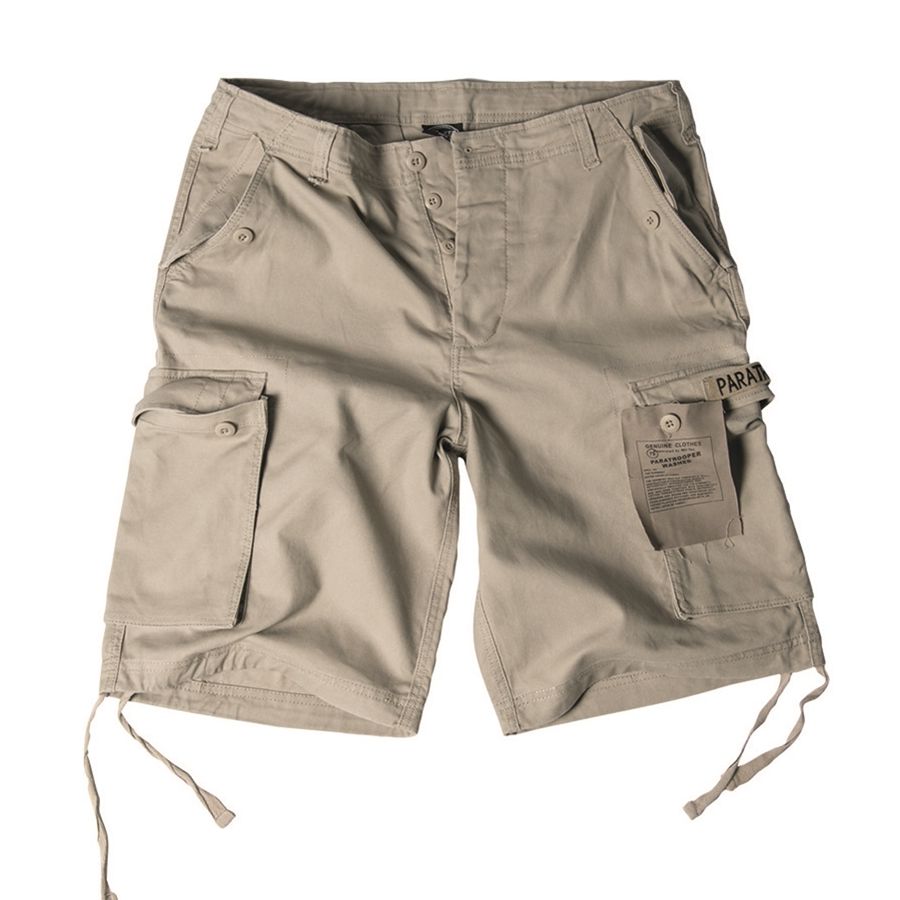 MIL-TEC trousers Shorts U.S. BDU type T / C GREEN | MILITARY RANGE MIL-TEC trousers Shorts U.S. BDU type T / C GREEN | MILITARY RANGE