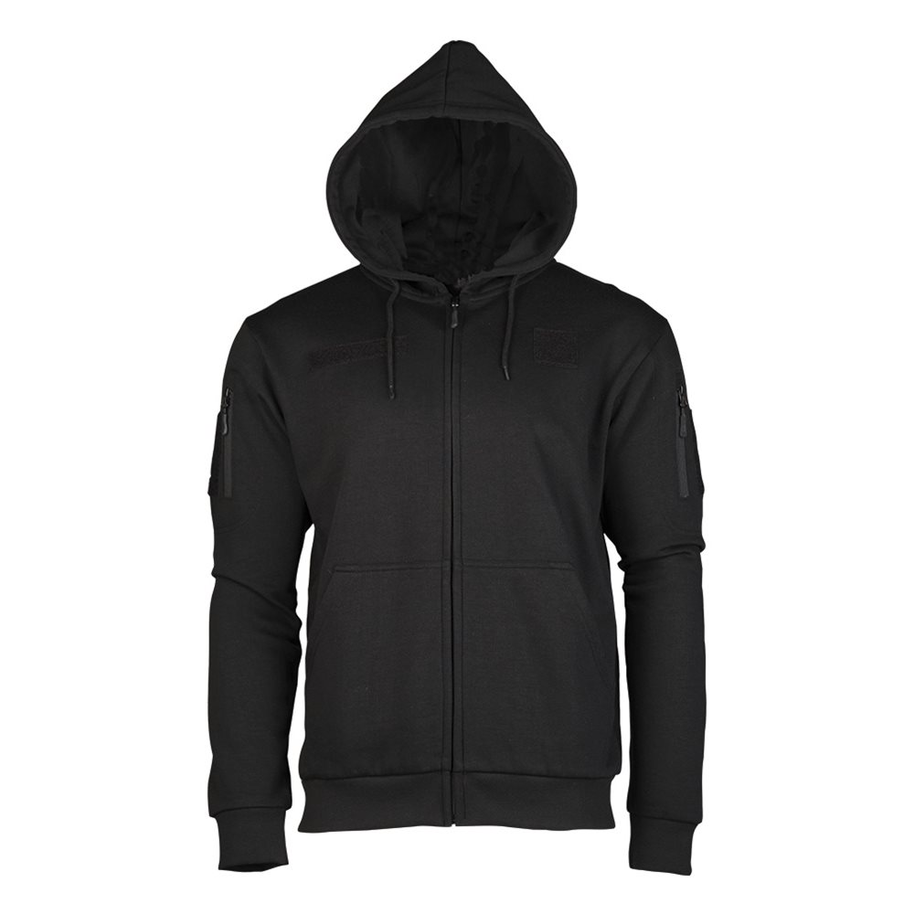 Tactical Hoodie BLACK - Main Image