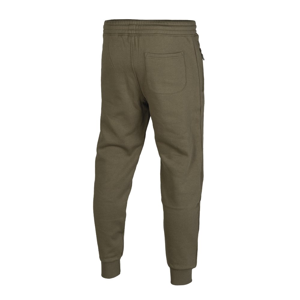 MIL-TEC TACTICAL SWEATPANTS RANGER GREEN | Army surplus MILITARY RANGE