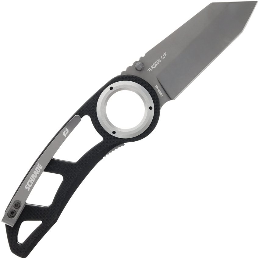 Folding Knife TORSION DELTA SCHRADE 1159326 L-11