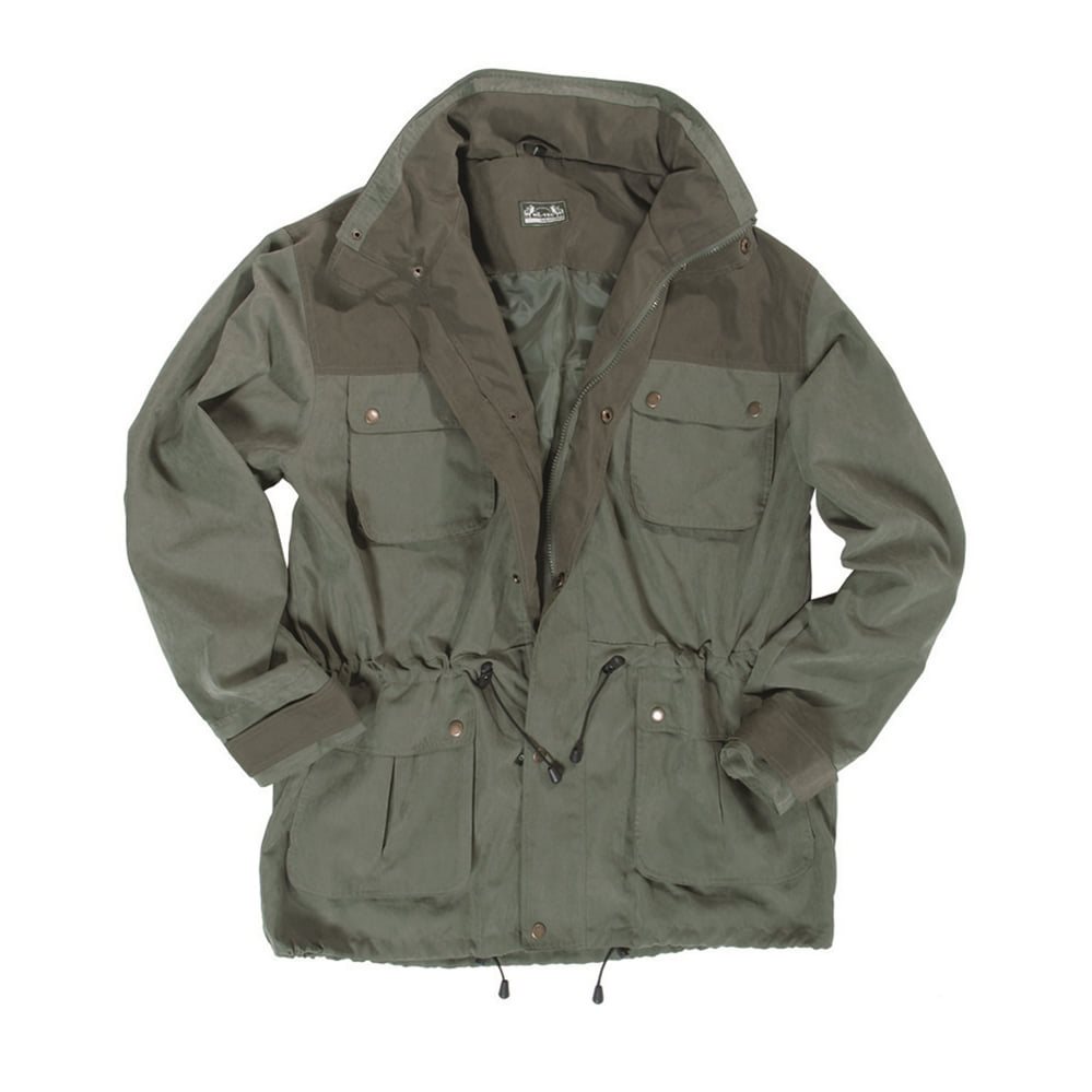 HUNTER hunter's jacket OLIVE MIL-TEC® 11951201 L-11