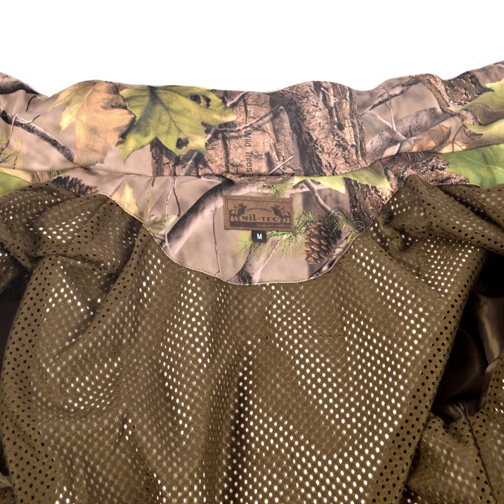 HUNTER hunter's jacket WILDTREE MIL-TEC® 11954250 L-11