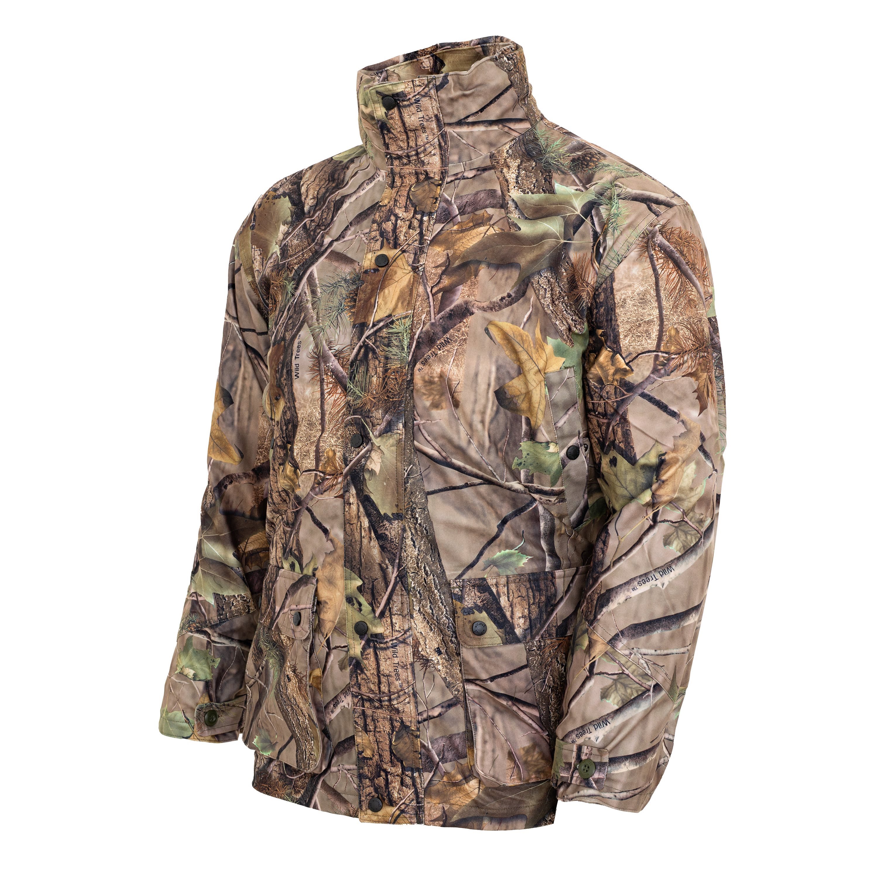 HUNTER hunter's jacket WILDTREE MIL-TEC® 11954250 L-11