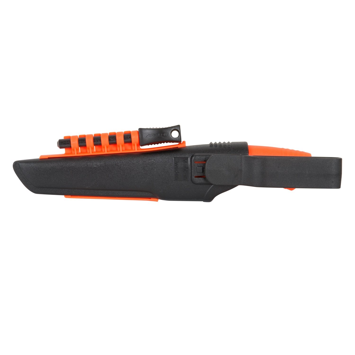 Bushcraft Survival Knife ORANGE MORA of Sweden® 12051 L-11