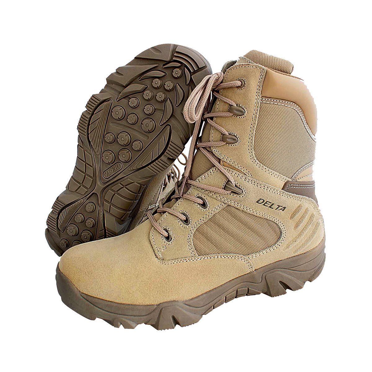 Shoe Botas Delta Men Delta Swat High Cut Tactical Military Combat