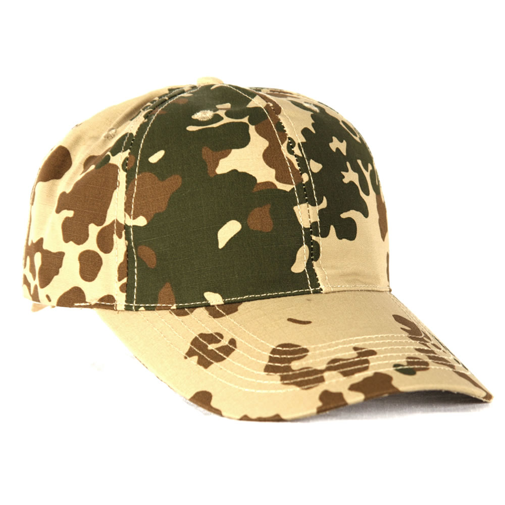 Camo Army Outdoor Baseball Cap, Baseball Cap Camouflage Desert