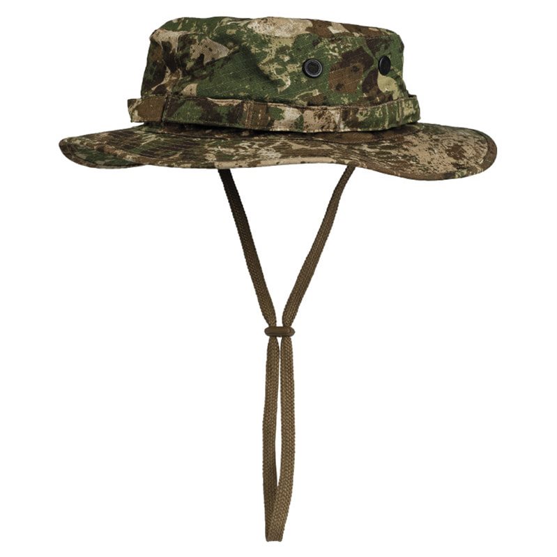 MIL-TEC GI hat type of rip-stop WASP Z2 MILITARY RANGE