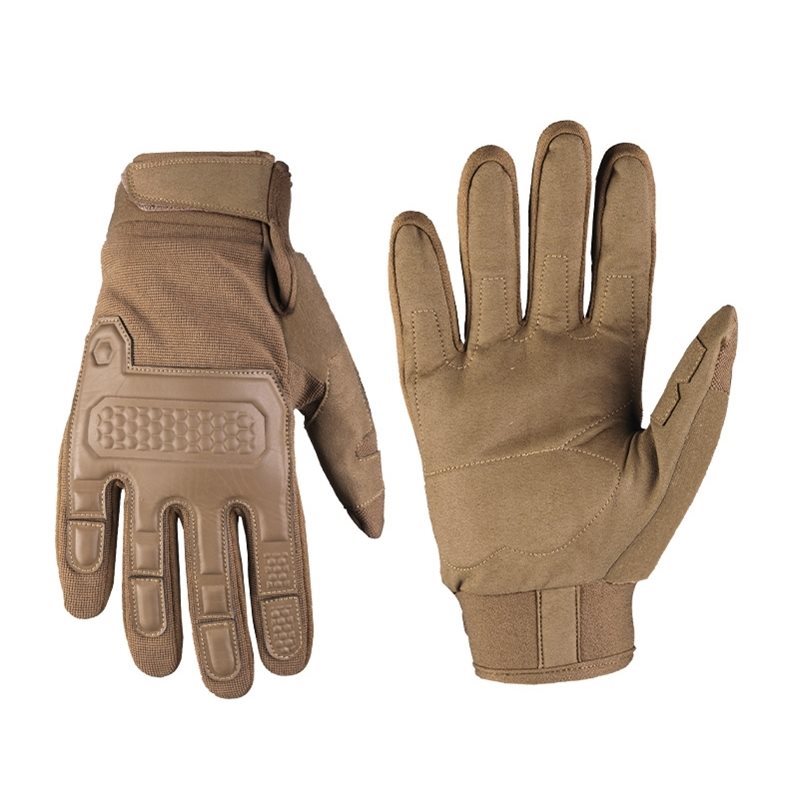 Gloves WARRIOR DARK COYOTE MIL-TEC® 12519119 L-11