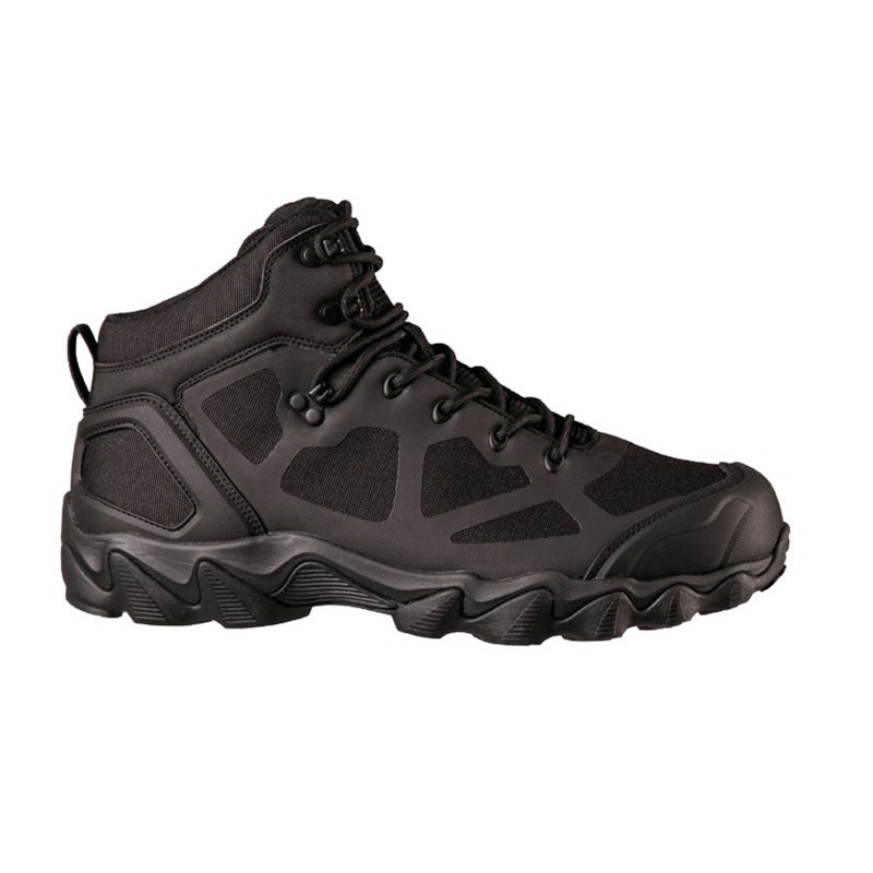 MID shoes CHIMERA BLACK MIL-TEC® 12818202 L-11