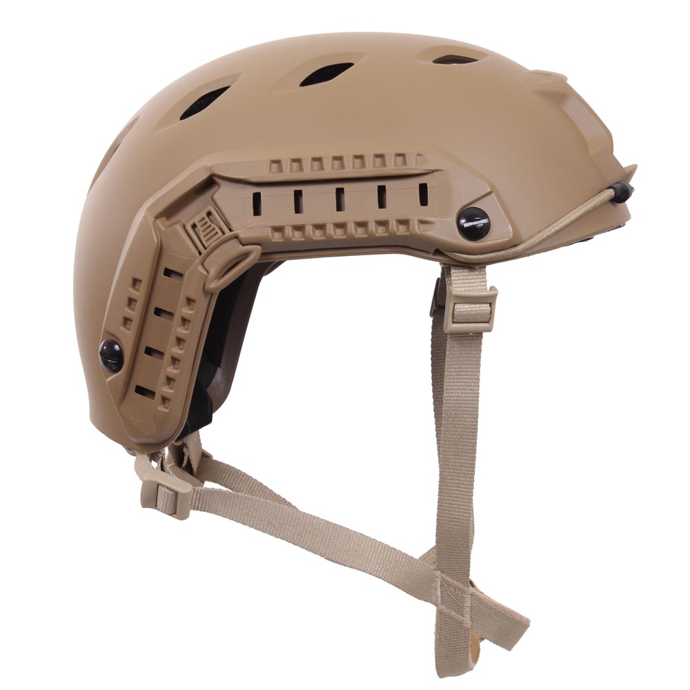 COYOTE Airsoft Advanced Helmet ROTHCO 1294CO L-11
