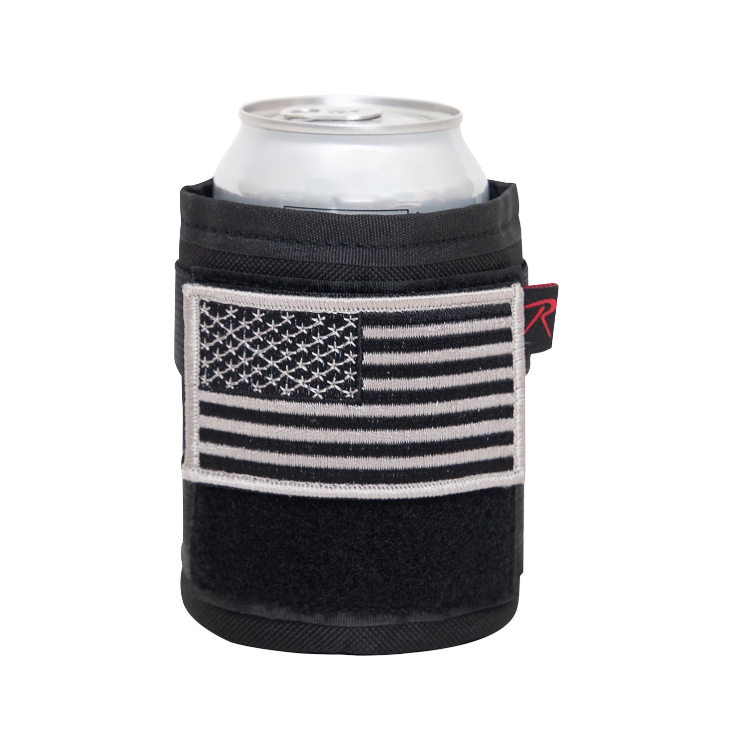 Rothco Tactical Insulated Beverage Holder - Black