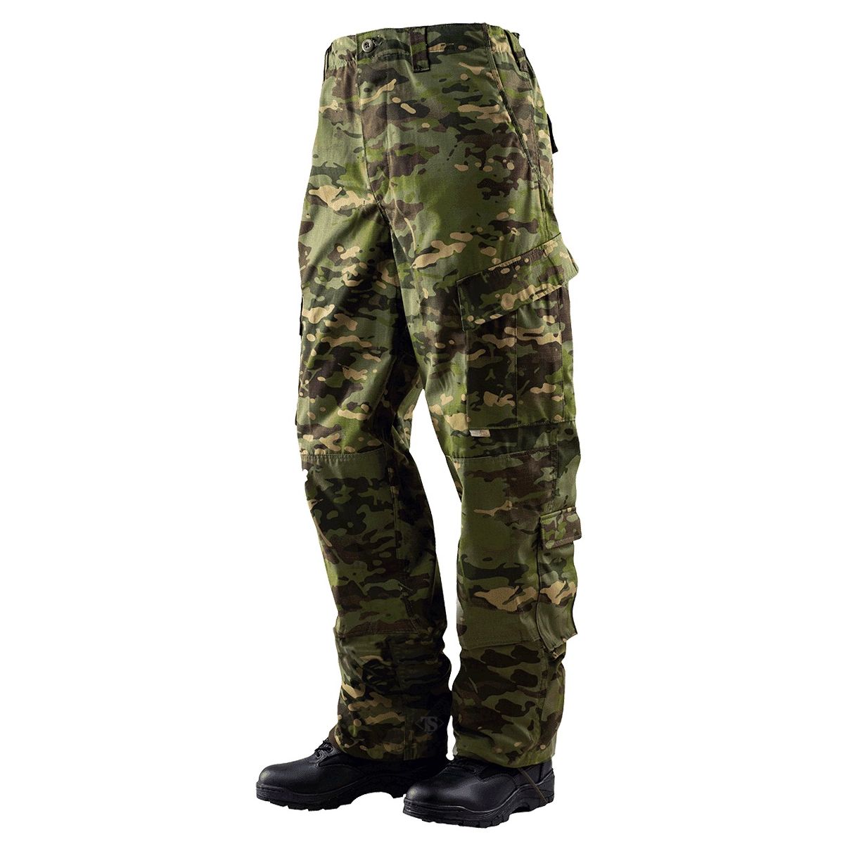 TRU-SPEC Pants TRU MULTICAM TROPIC rip-stop Cordura | Army surplus ...