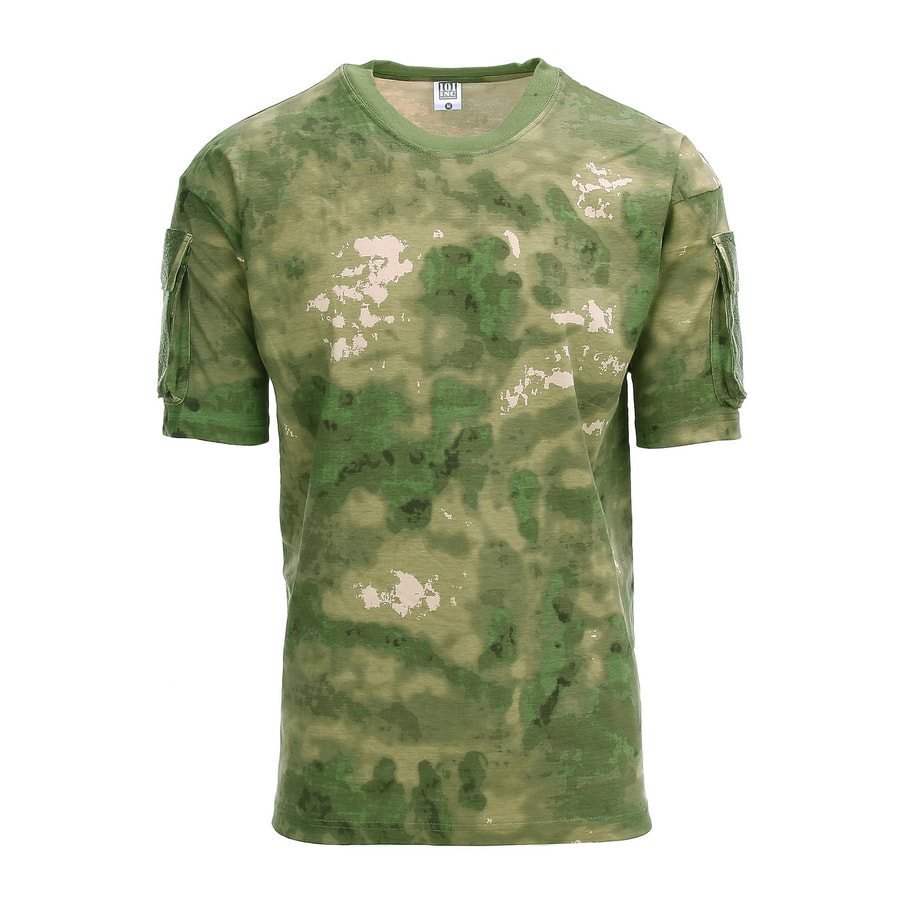 overskydende bekymring Grader celsius 101INC Tactical T-shirt with pockets ICC A-TACS FG | MILITARY RANGE
