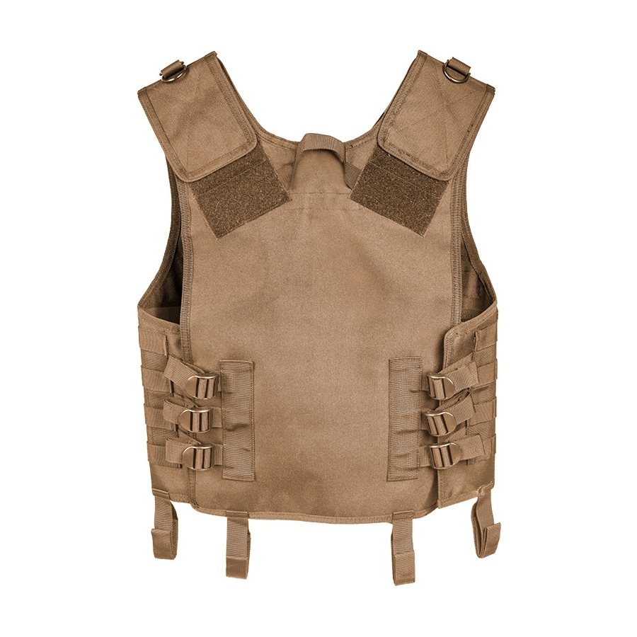 Gilet porte-plaque Molle Airsoft, gilet de chasse tactique Gilet porte-plaque Molle Airsoft, gilet de chasse tactique
