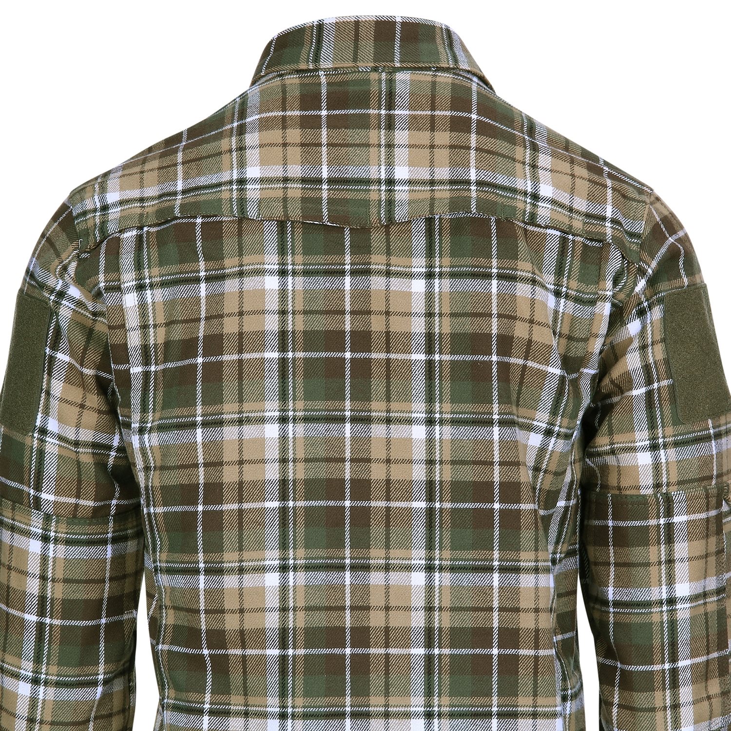 Flannel shirt CONTRACTOR Task Force 2215 135505 L-11