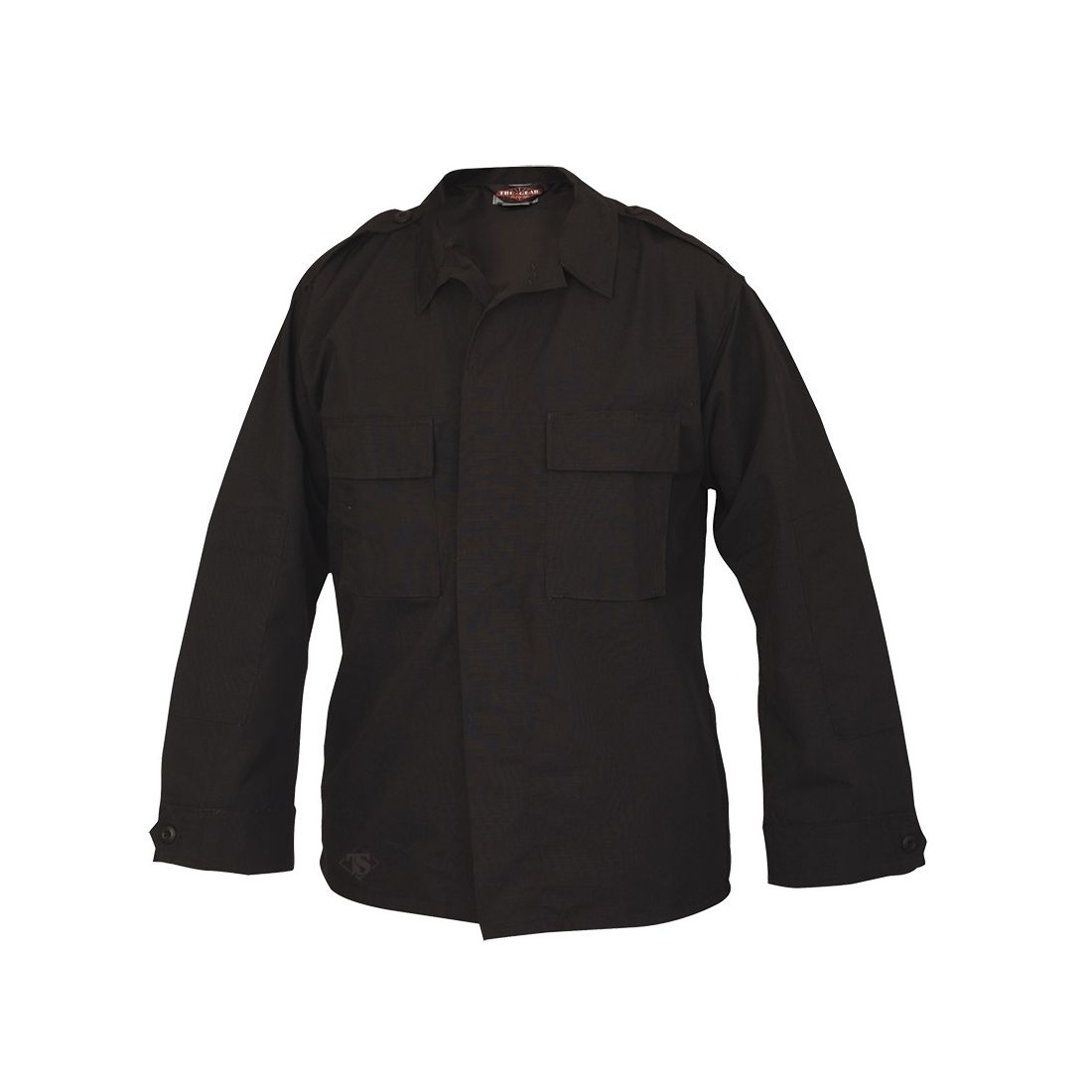 Tactical Long Sleeve Shirt BLACK TRU-SPEC 13600 L-11