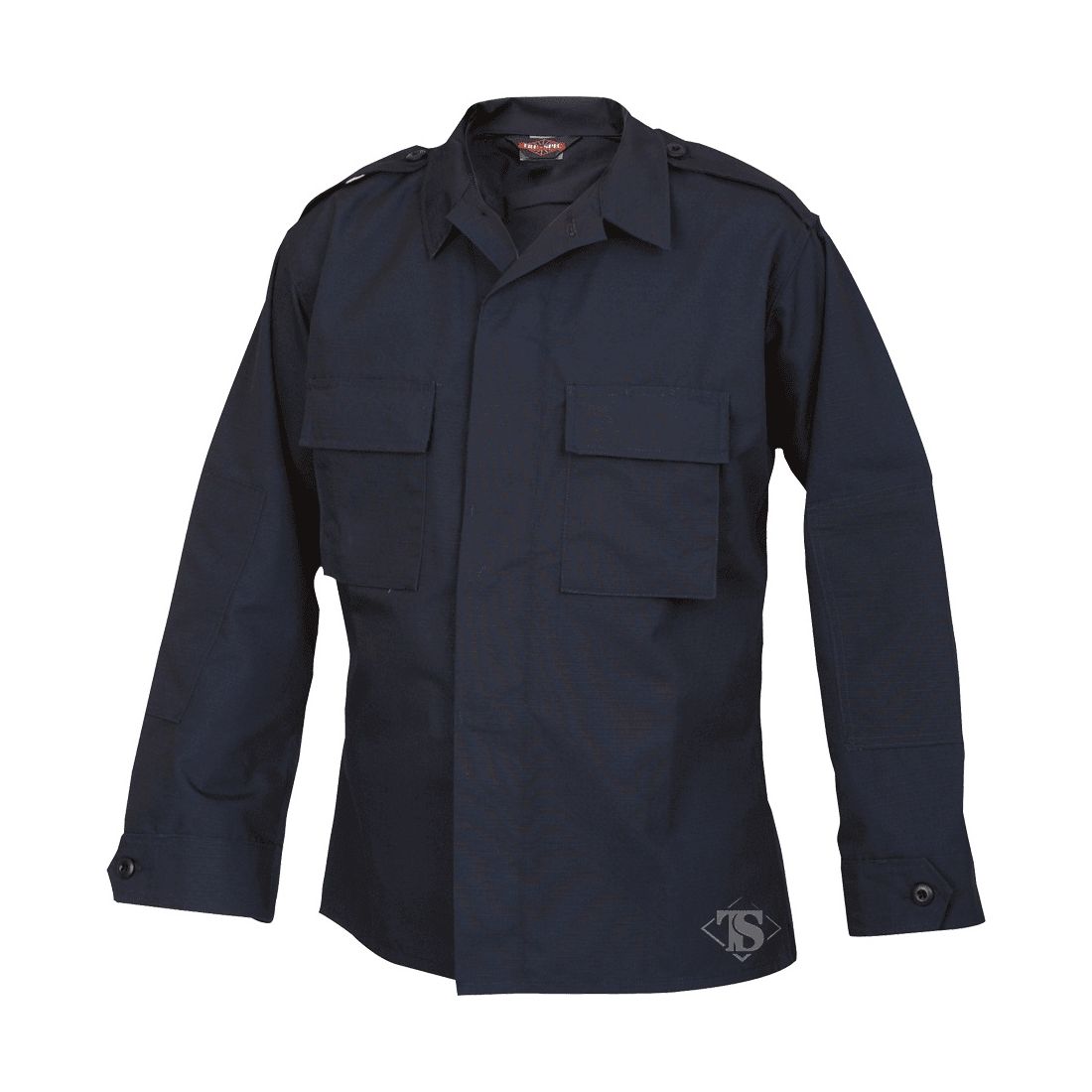 Tactical Long Sleeve Shirt BLUE TRU-SPEC 13670 L-11