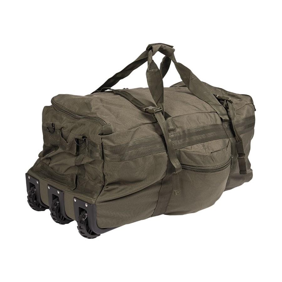 Bag / Backpack On Wheels OLIV