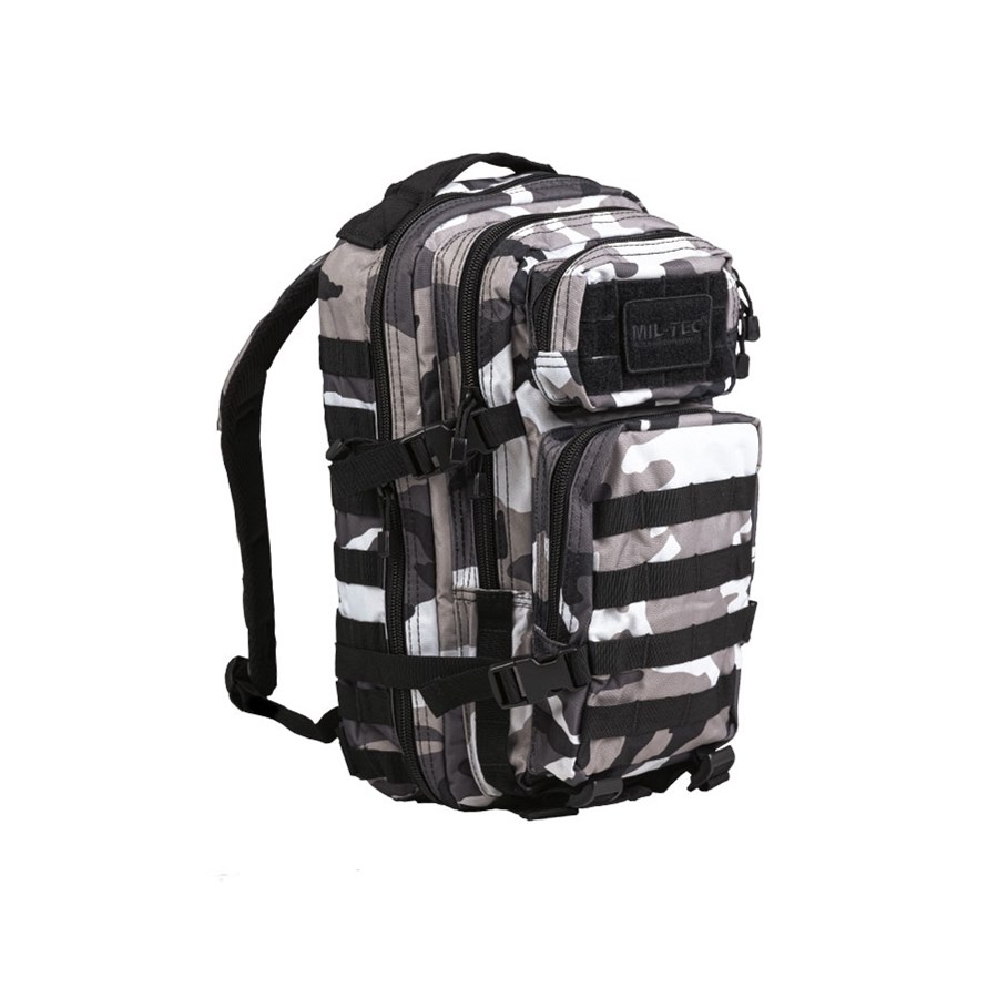MIL-TEC Backpack ASSAULT I small URBAN