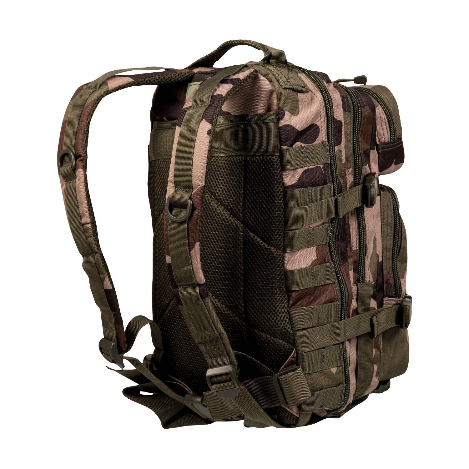 MIL-TEC Even a small backpack ASSAULT CCE | MILITARY RANGE