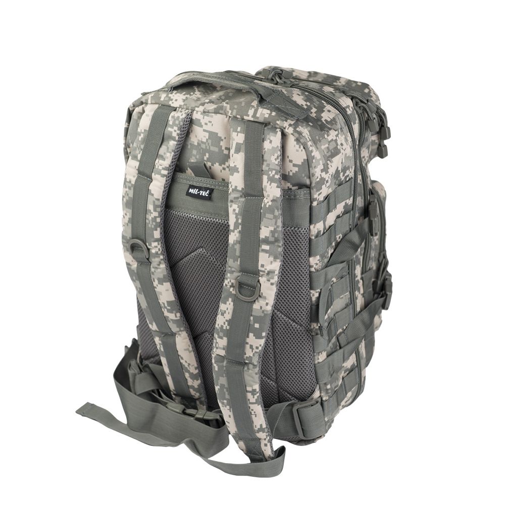 Backpack ACU ASSAULT II the Great, AT-DIGITAL MIL-TEC® 14002270 L-11