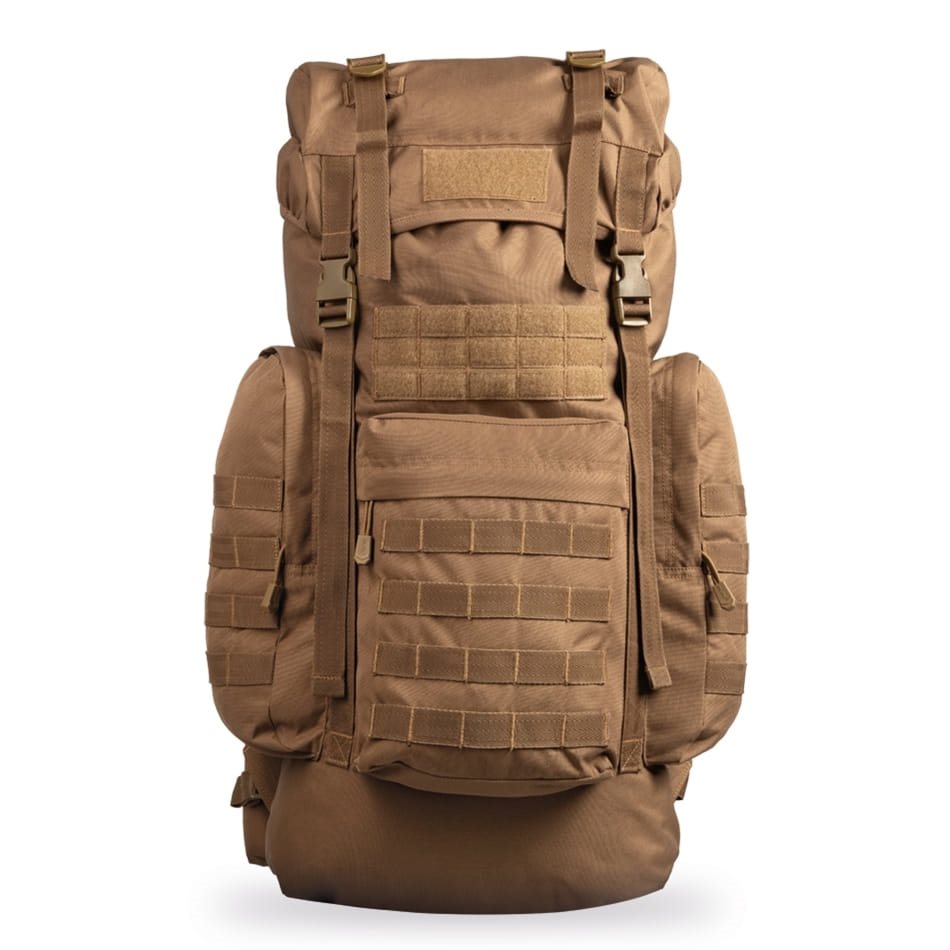Comat Backpack MIL-TEC BW Combat Backpack GEN.II DARK COYOTE | MILITARY RANGE