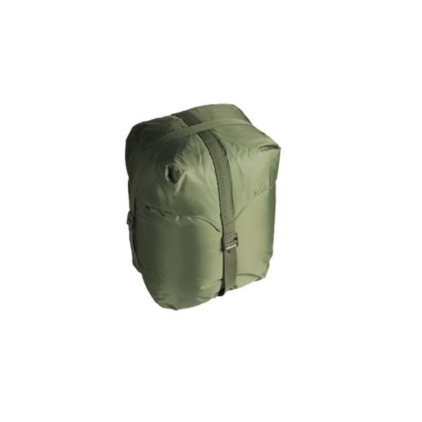 MIL-TEC Sleeping Bag TACTICAL T4 GREEN | Army surplus MILITARY RANGE