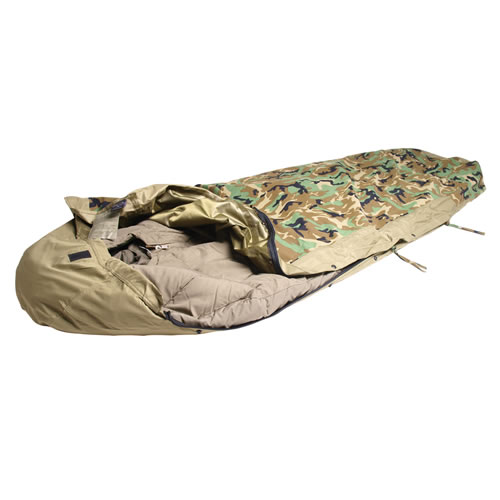 Buy Mil-tec Sleeping Bag Us Style Modular 2-part