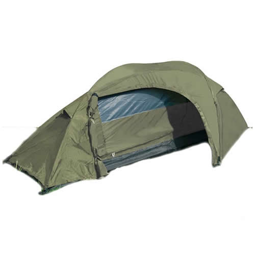 MIL-TEC RECON tent for 1 person OLIVE