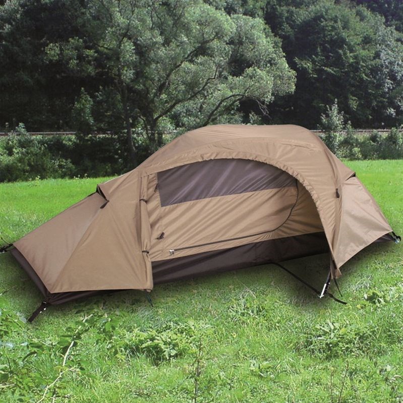 RECON tent for person COYOTE - Main Image