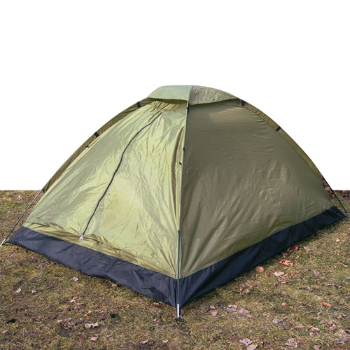 Tent IGLU STANDARD for 2 persons OLIV MIL-TEC® 14207001 -11