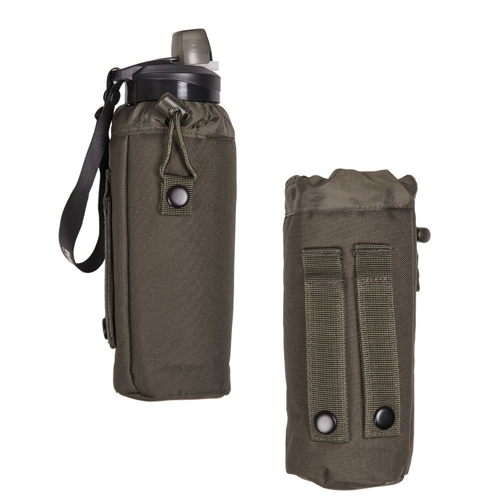 Mil-Tec Water Bottle Pouch MOLLE olive