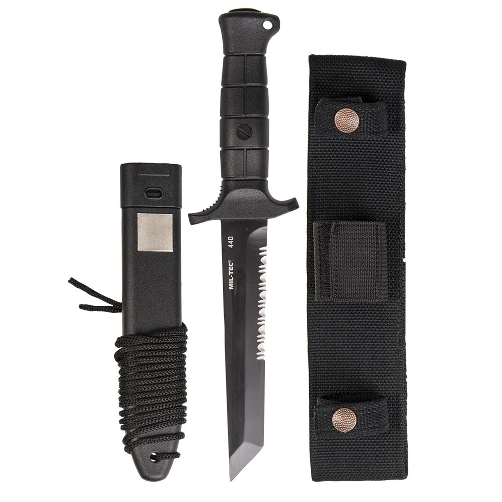 MIL-TEC Knife BW KM2000 (440)