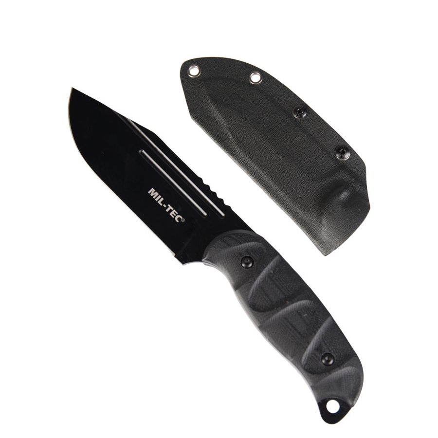 MIL-TEC Knife G10 KYDEX | MILITARY RANGE