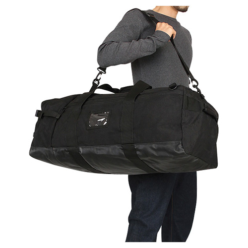 CONDOR OUTDOOR Duffle bag COLOSSUS BLACK | MILITARY RANGE