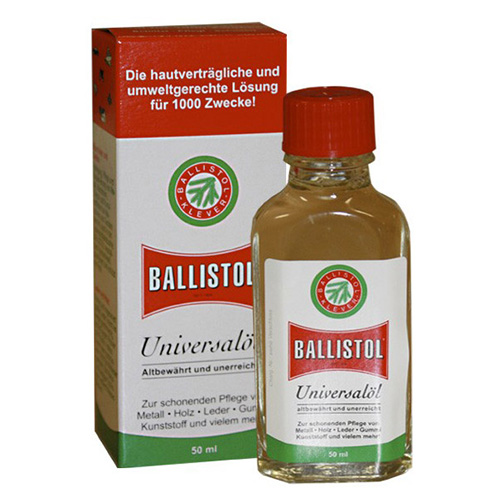 BALLISTOL oil bottle 50 ml BALLISTOL 16172000 L-11
