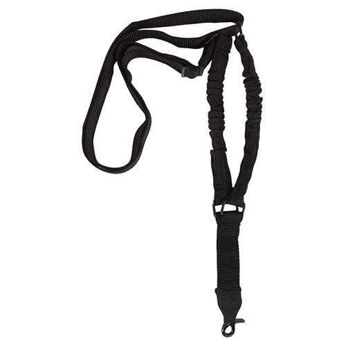 Strap tactical weapon 1-point BUNGEE BLACK MIL-TEC® 16185002 L-11