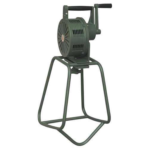 
Siren with stand large olive MIL-TEC® 16228000 -11
