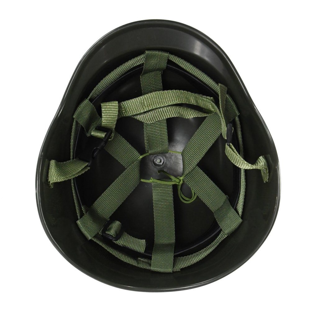 Plastic combat helmet M88 OLIVE MIL-TEC® 16663001 L-11
