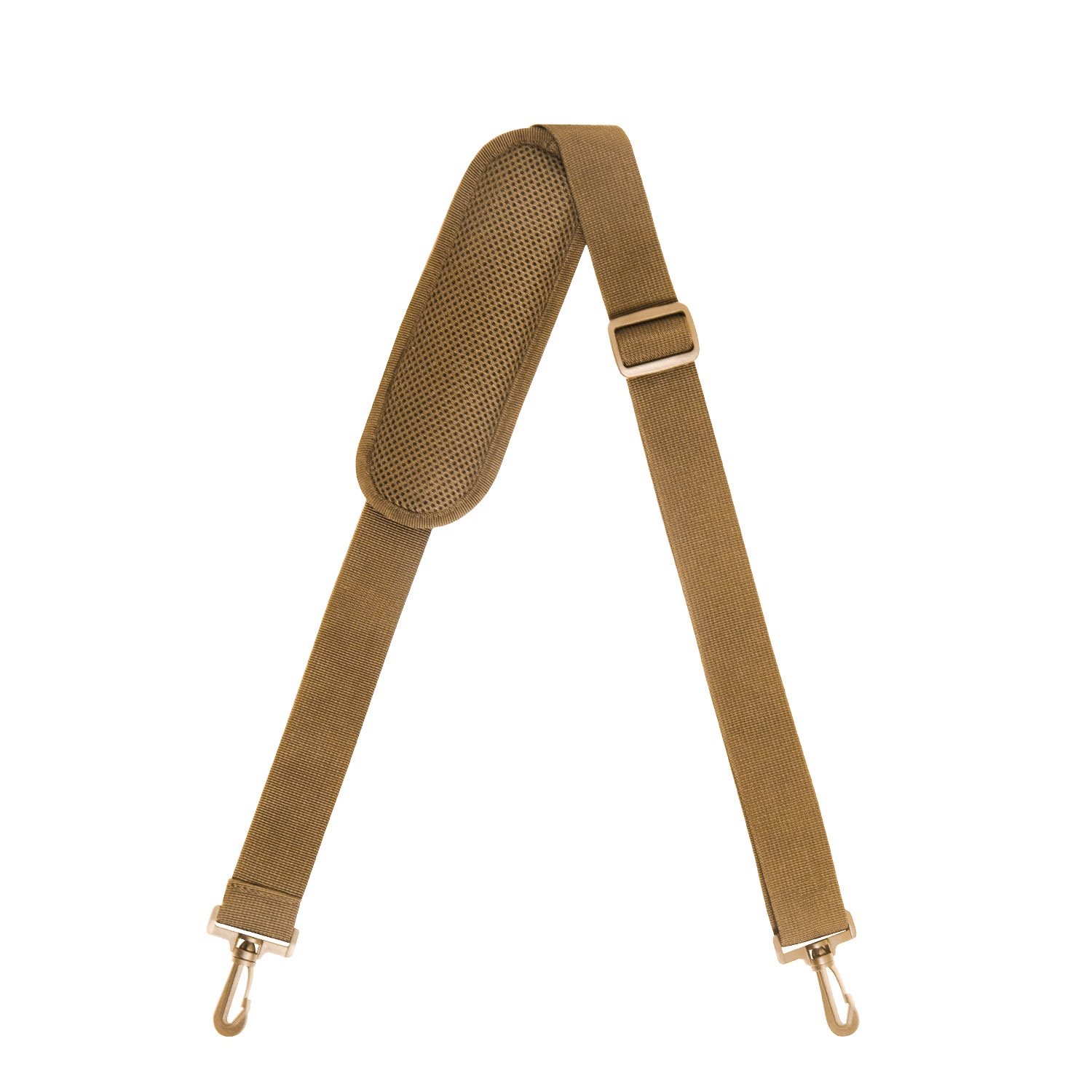 Detachable Shoulder Strap Pad Bag Shoulder Pad Rifle Sling Pad for