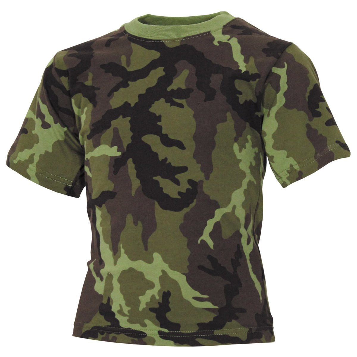MFH int. comp. T-shirt children czech 